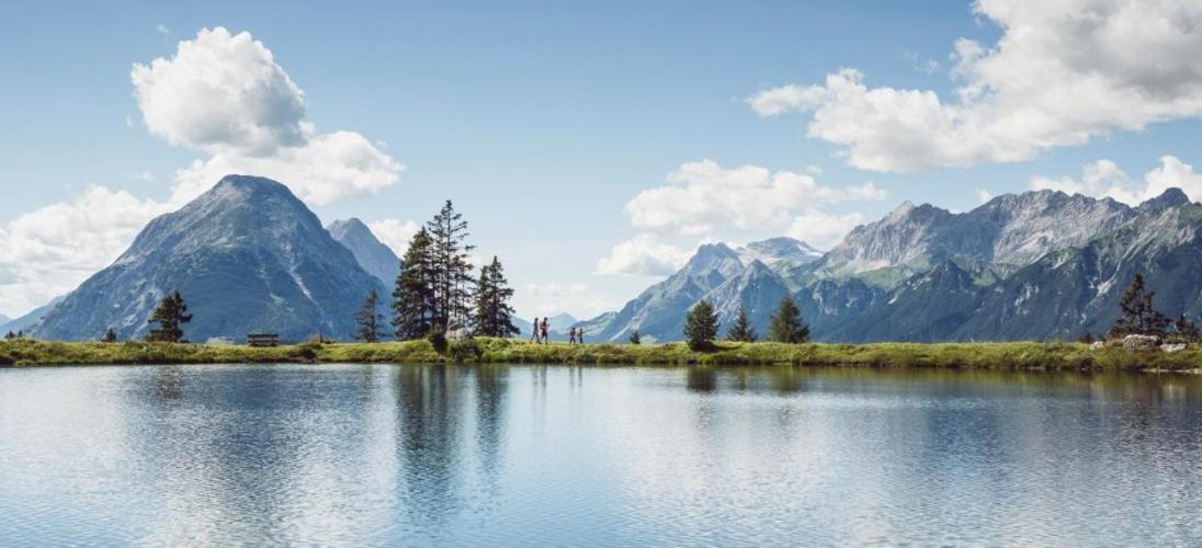 Family Friendly Chalet - Central With Beautiful Mountain Views Seefeld in Tirol Exteriör bild
