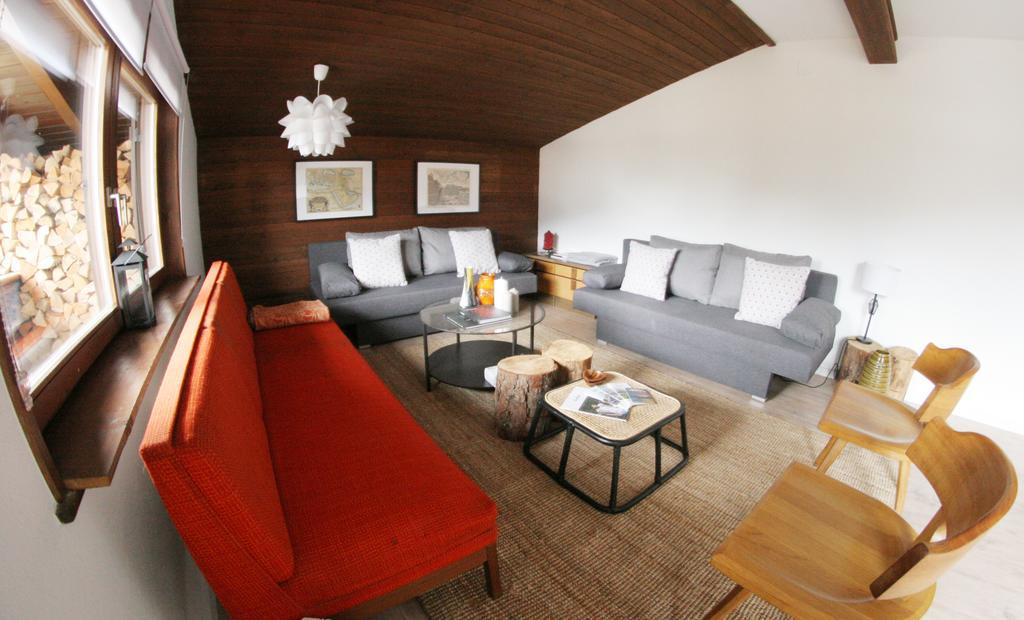 Family Friendly Chalet - Central With Beautiful Mountain Views Seefeld in Tirol Exteriör bild