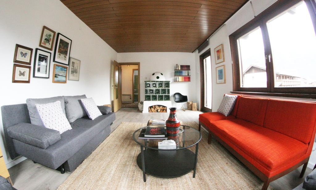 Family Friendly Chalet - Central With Beautiful Mountain Views Seefeld in Tirol Exteriör bild