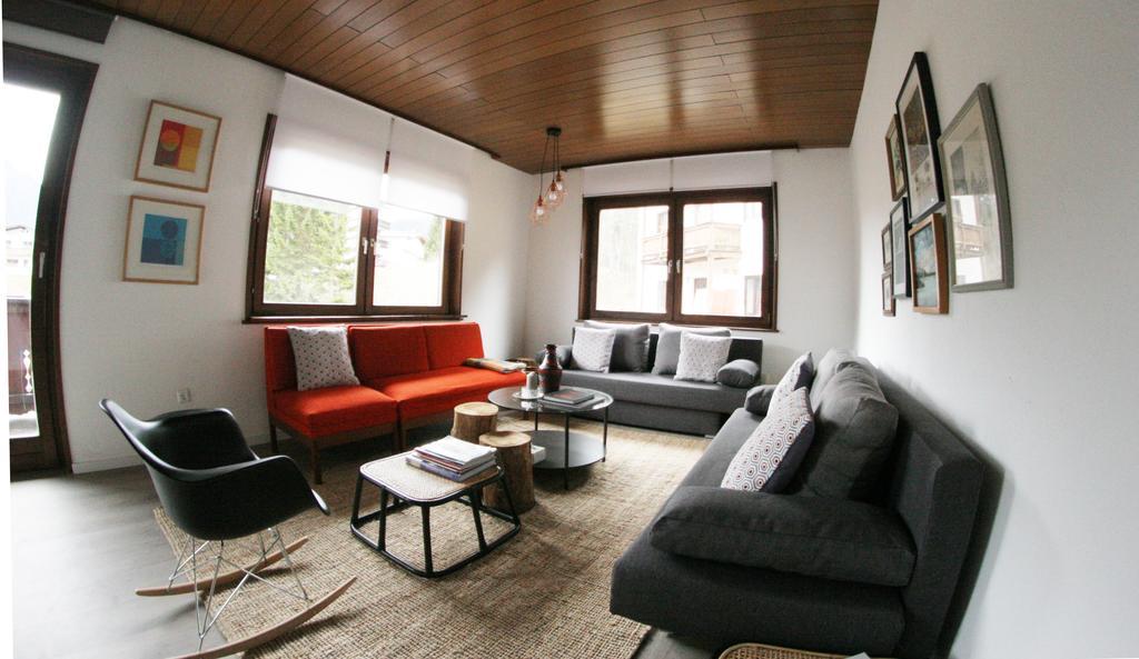 Family Friendly Chalet - Central With Beautiful Mountain Views Seefeld in Tirol Exteriör bild