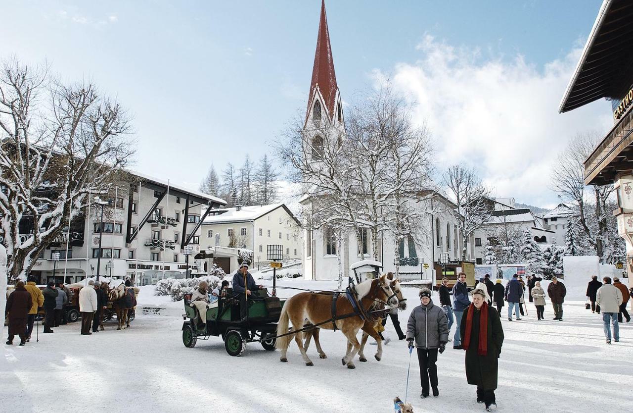 Family Friendly Chalet - Central With Beautiful Mountain Views Seefeld in Tirol Exteriör bild