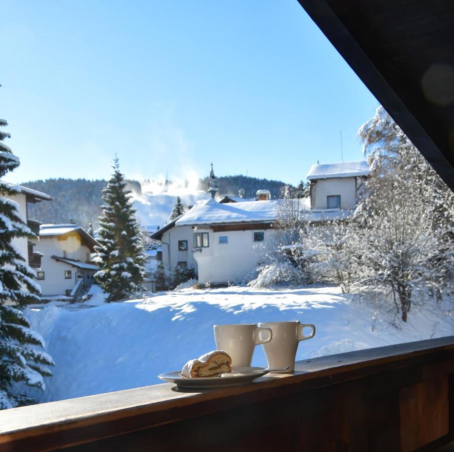 Family Friendly Chalet - Central With Beautiful Mountain Views Seefeld in Tirol Exteriör bild